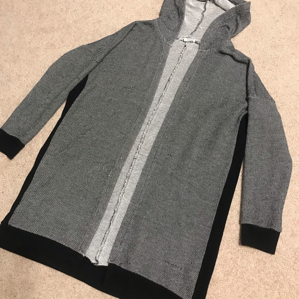 Charlotte Russe black sweater